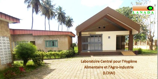 Le Laboratoire Central pour l’Hygiène Alimentaire et l’Agro-Industrie d’Abidjan (LCHAI)