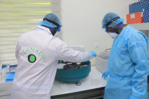 MANIPULATION D'UN EXTRACTEUR AUTOMATIQUE