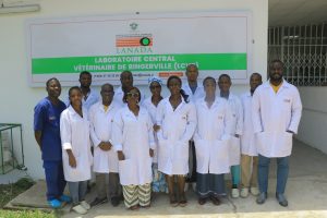 LE PERSONNEL DU LCVB