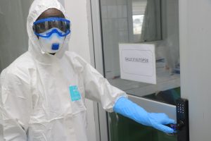 AGENT DU SERVICE DE ANATOMIE-PATHOLOGIE POUR UNE AUTOPSIE