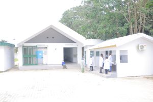 LE LABORATOIRE DE PHYSICO-CHIMIE