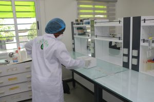 MANIPULATION EN SALLE DE SEROLOGIE EN VIROLOGIE