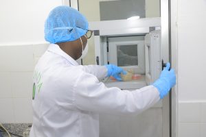 SAS DE LA SALLE DE DESTRUCTION