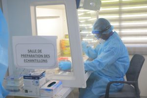 SERVICE DE VIROLOGIE