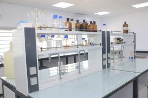 UNE PAILLASSE EN CHIMIE 1